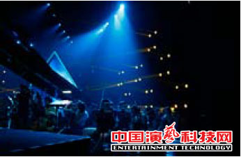 Stage lighting design television program