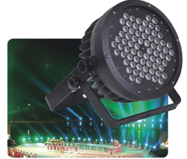 72*3W LED ParLight